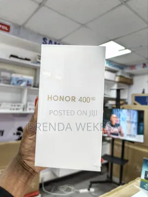 New Honor 400 512 GB Yellow