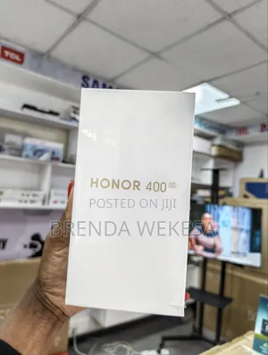 New Honor 400 512 GB Yellow