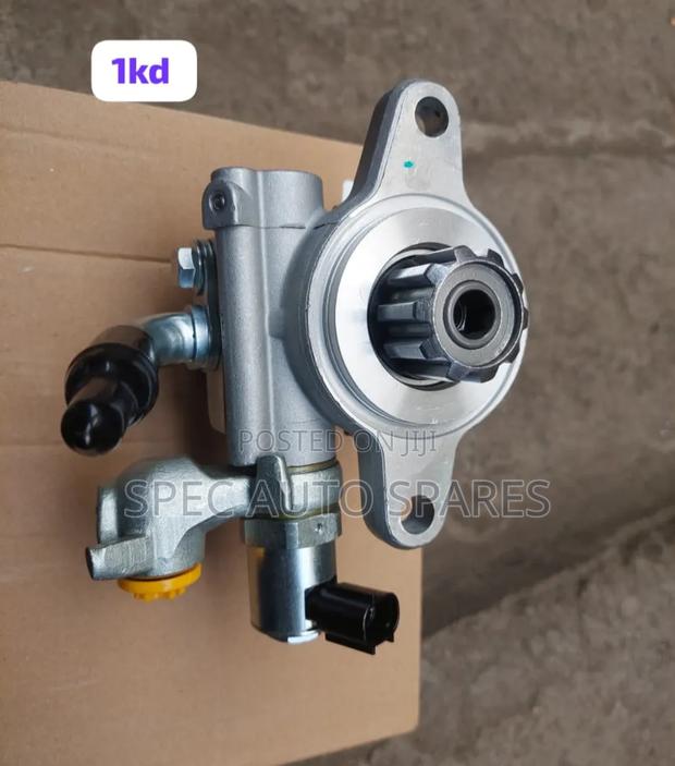 Power Steering Pump 1KD