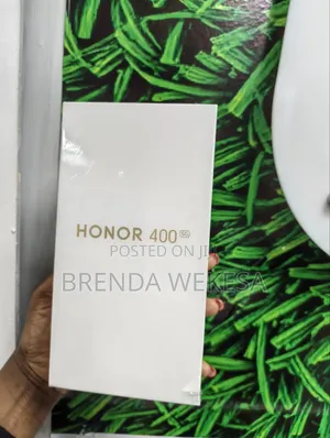 New Honor 400 512 GB Yellow