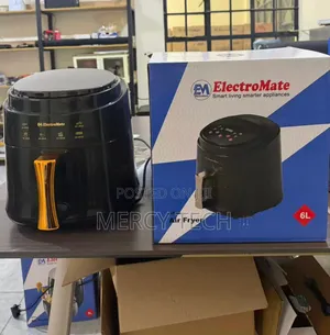 Electromate 6L Air Fryer (AF02)