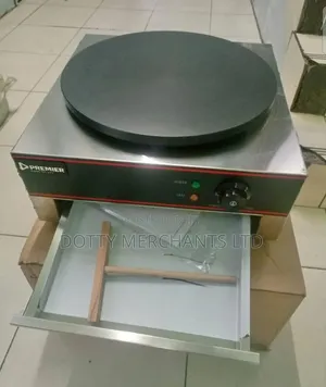 Crepe/Pancakes Maker