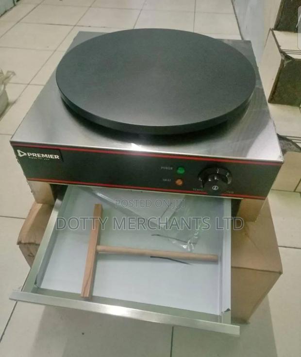Crepe/Pancakes Maker