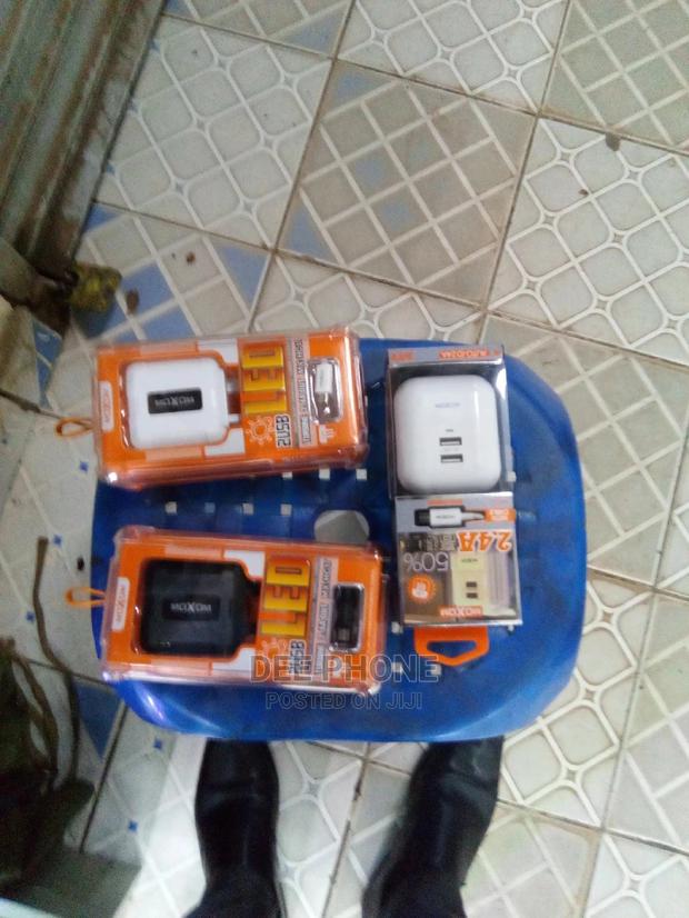 Moxom Chargers. - thumbnail 2