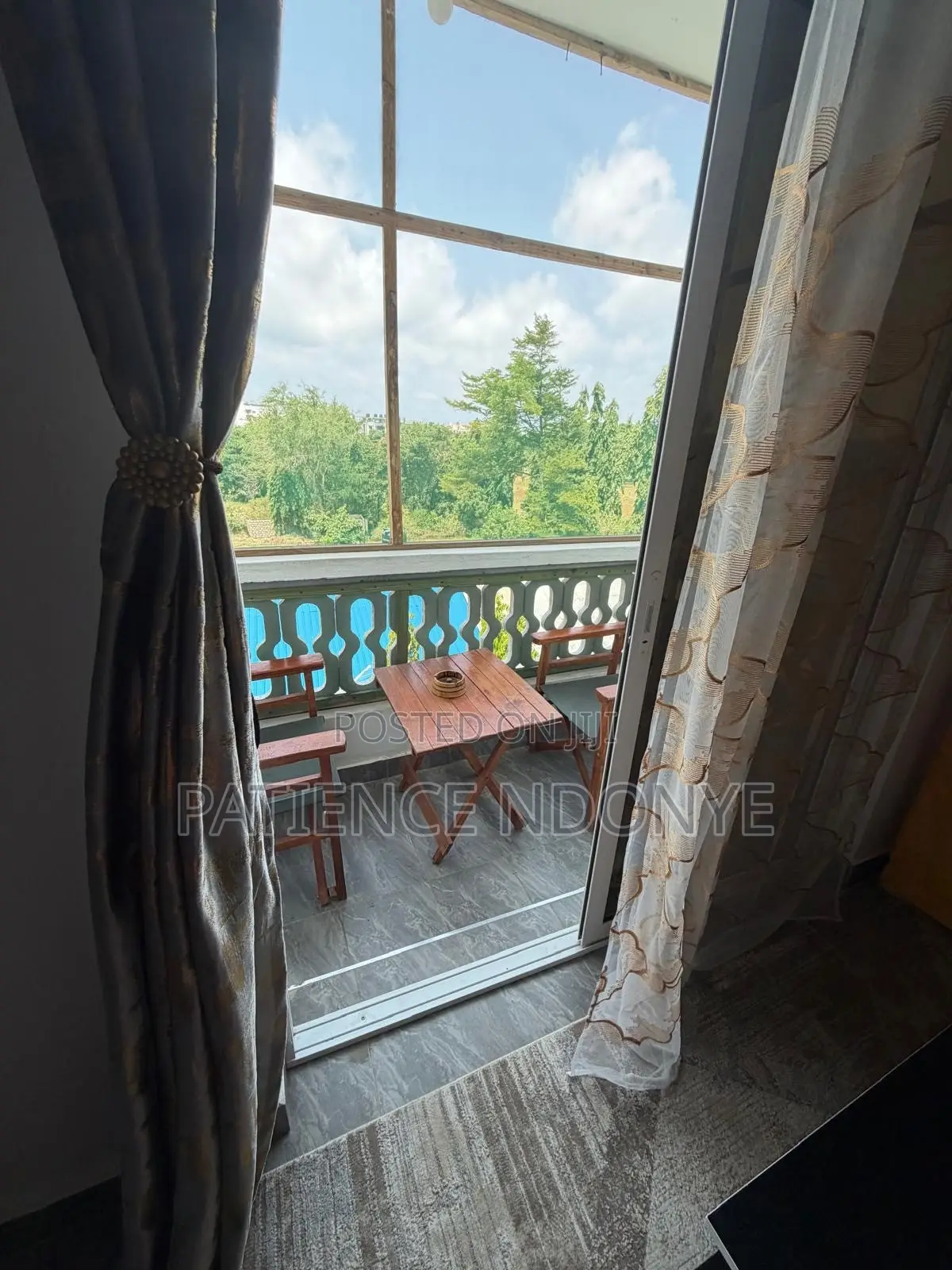 Mtwapa Pride Studio Airbnb