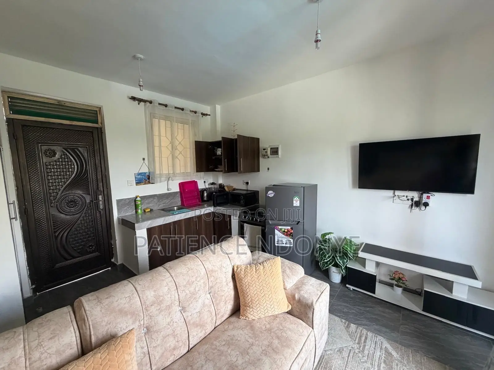 Mtwapa Pride Studio Airbnb