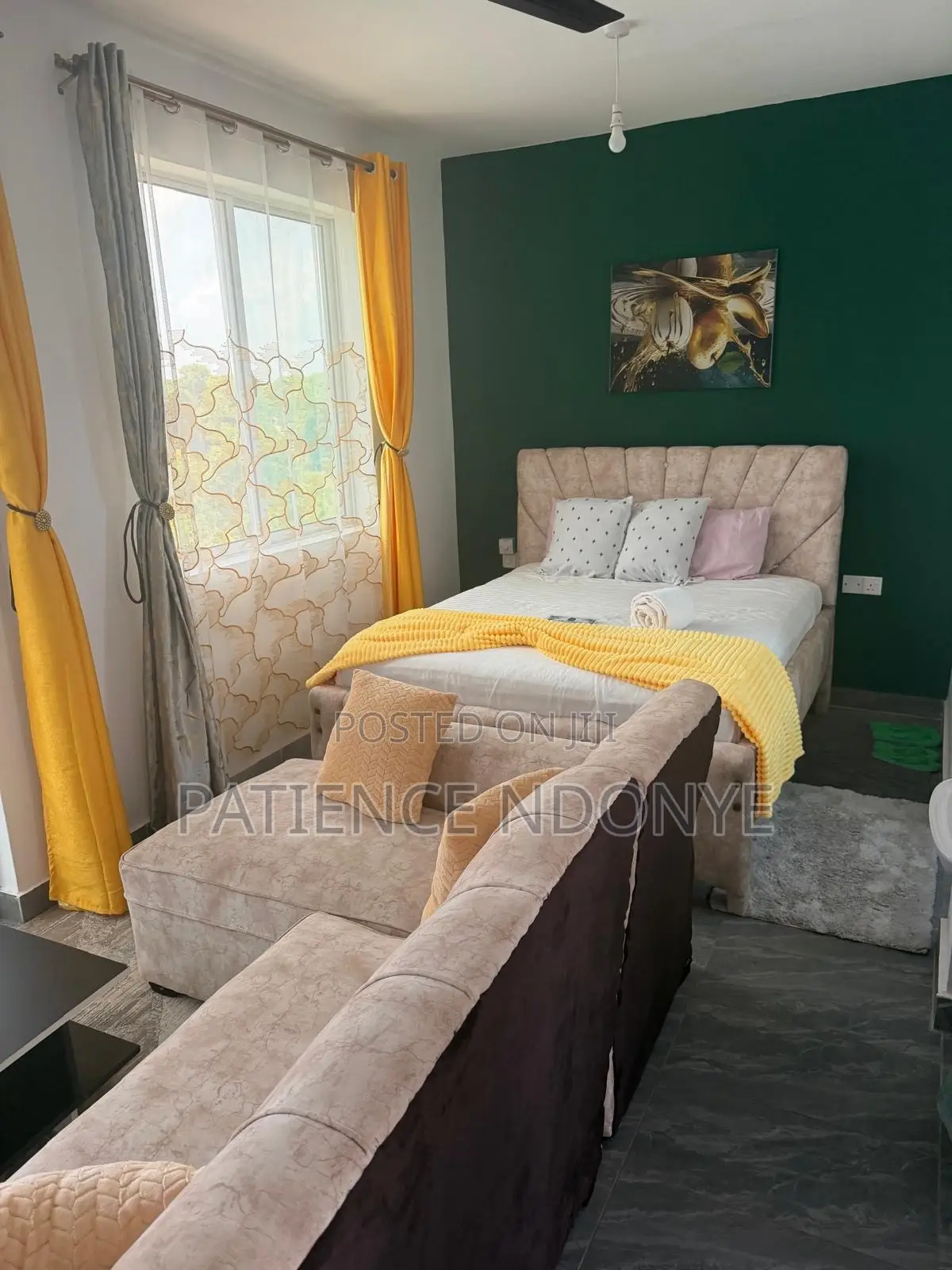 Mtwapa Pride Studio Airbnb