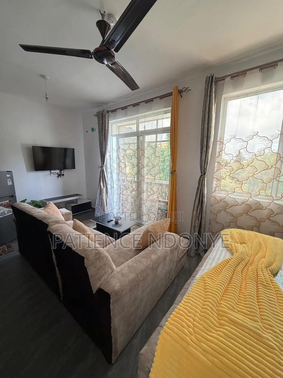 Mtwapa Pride Studio Airbnb