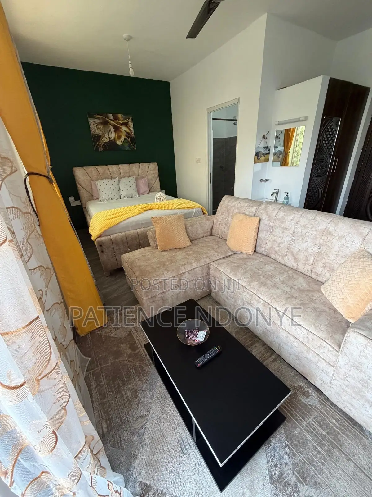 Mtwapa Pride Studio Airbnb