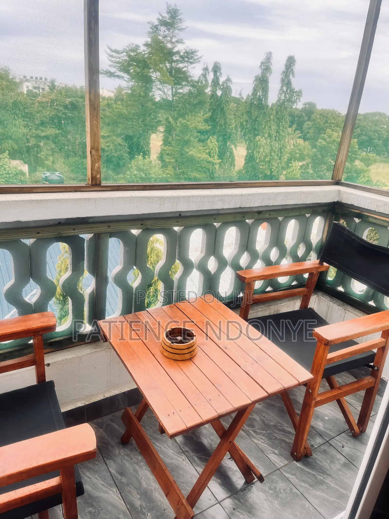 Mtwapa Pride Studio Airbnb