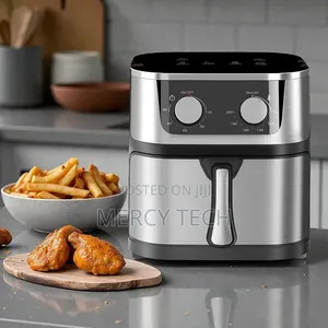 Electromate 10L Air Fryer
(Af03)