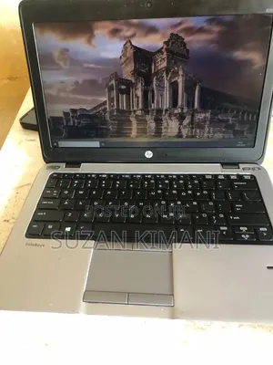 Laptop HP EliteBook 820 G1 8GB Intel Core i5 HDD 500GB