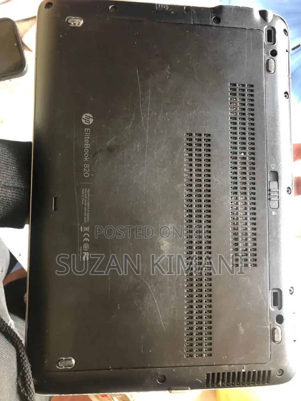 Laptop HP EliteBook 820 G1 8GB Intel Core i5 HDD 500GB