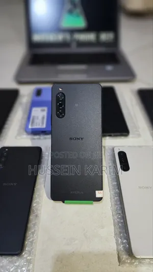 New Sony Xperia 10 V 128 GB Black