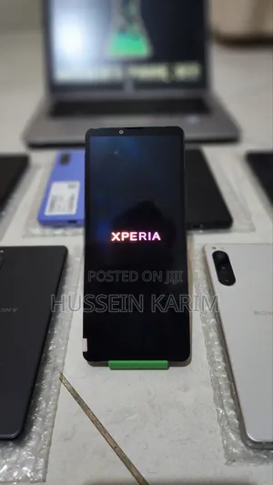 New Sony Xperia 10 V 128 GB Black