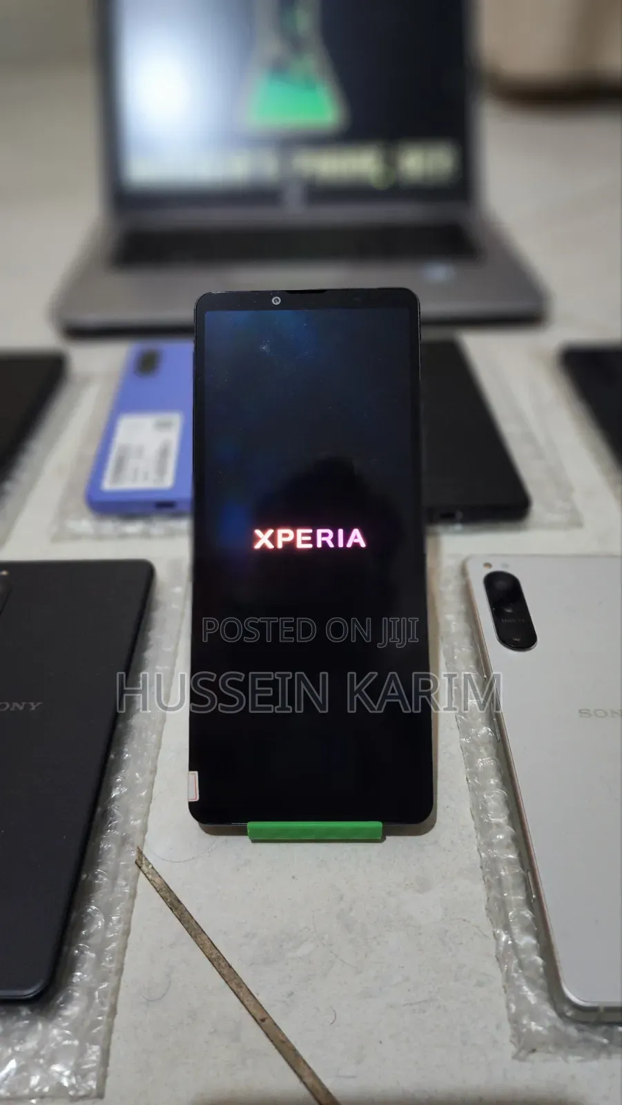New Sony Xperia 10 V 128 GB Black