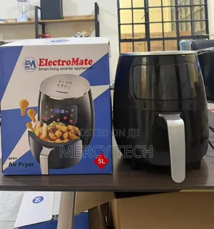 Electromate 5L Digital Air Fryer (AF01)