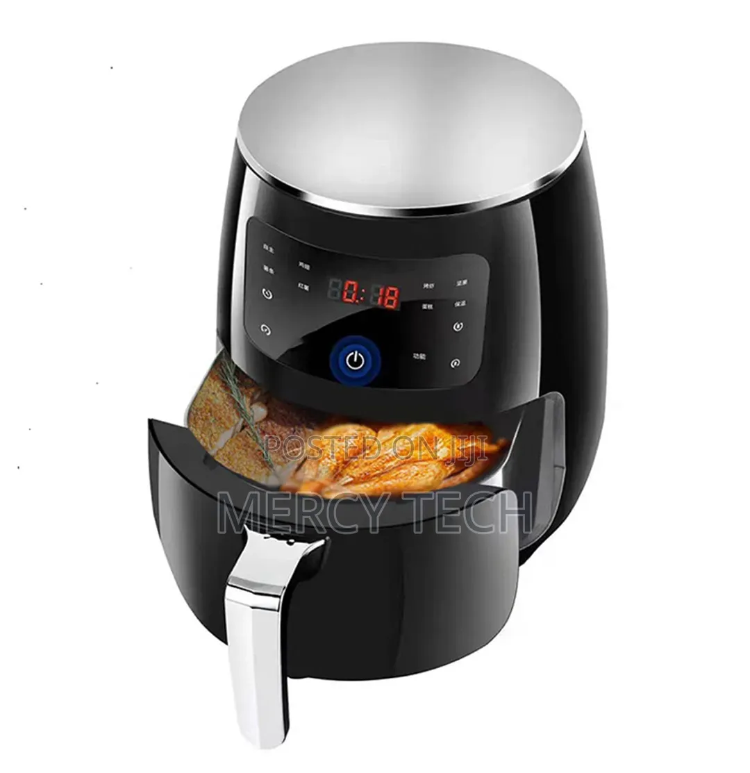 Electromate 5L Digital Air Fryer (AF01)