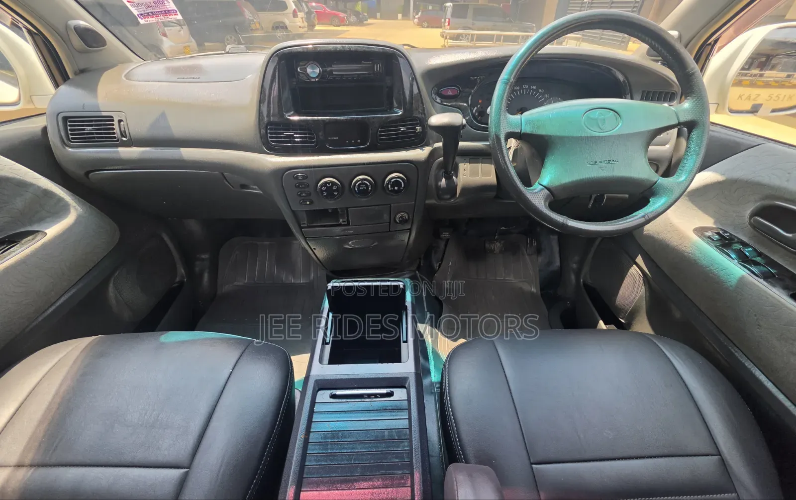 Toyota TownAce 2000 Pearl