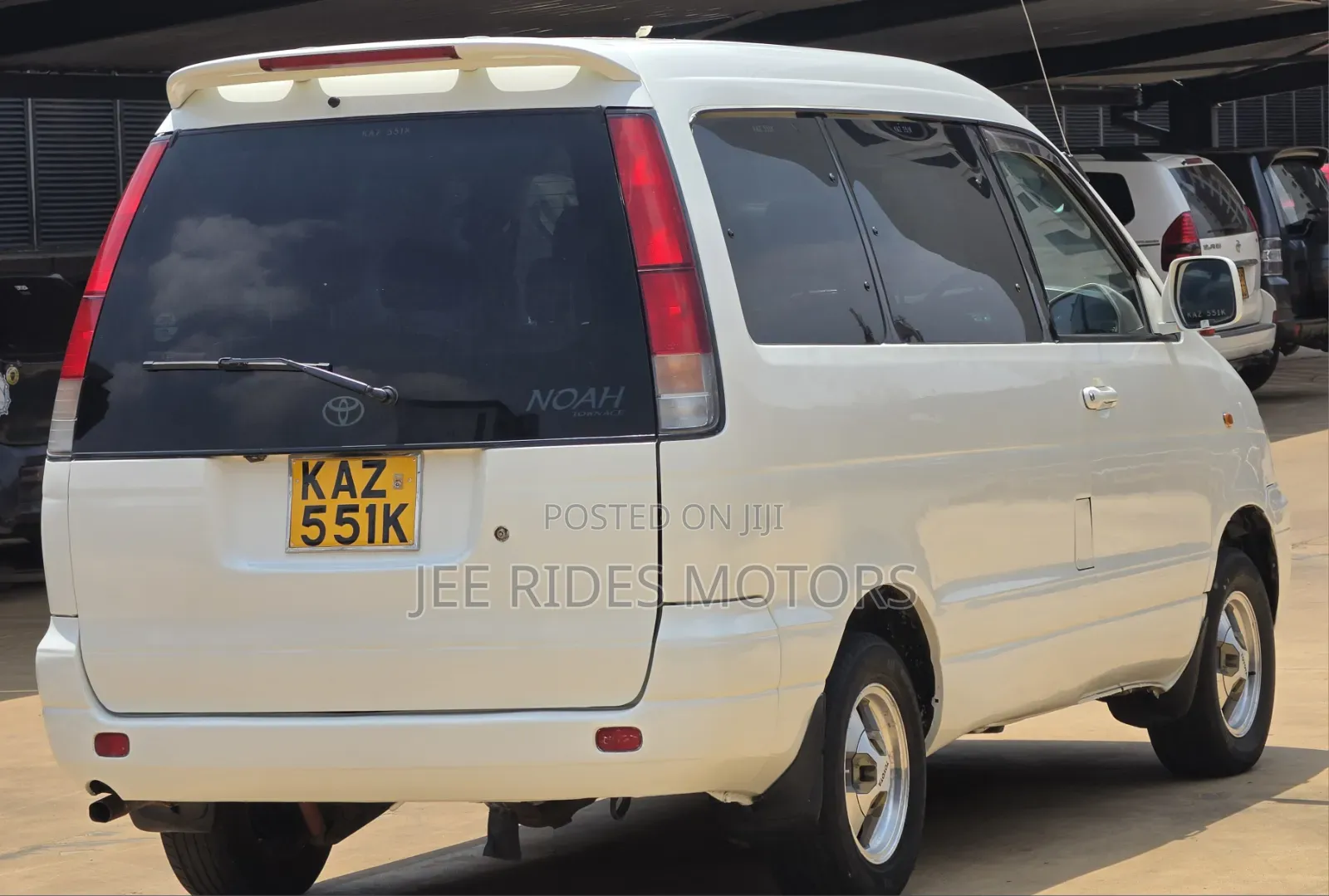 Toyota TownAce 2000 Pearl