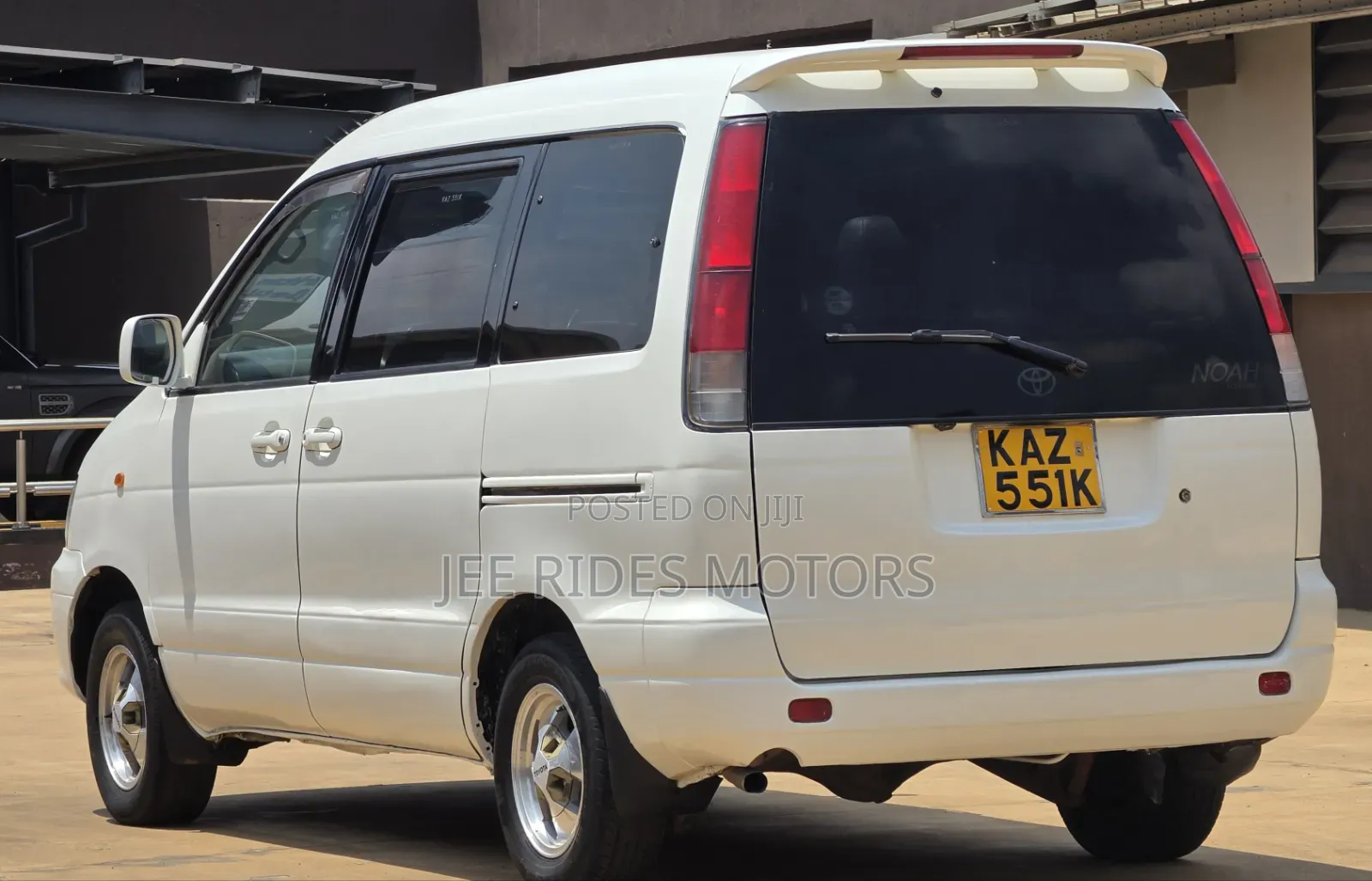 Toyota TownAce 2000 Pearl