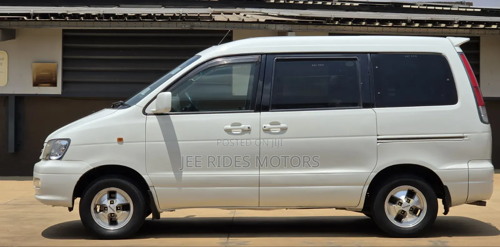 Toyota TownAce 2000 Pearl