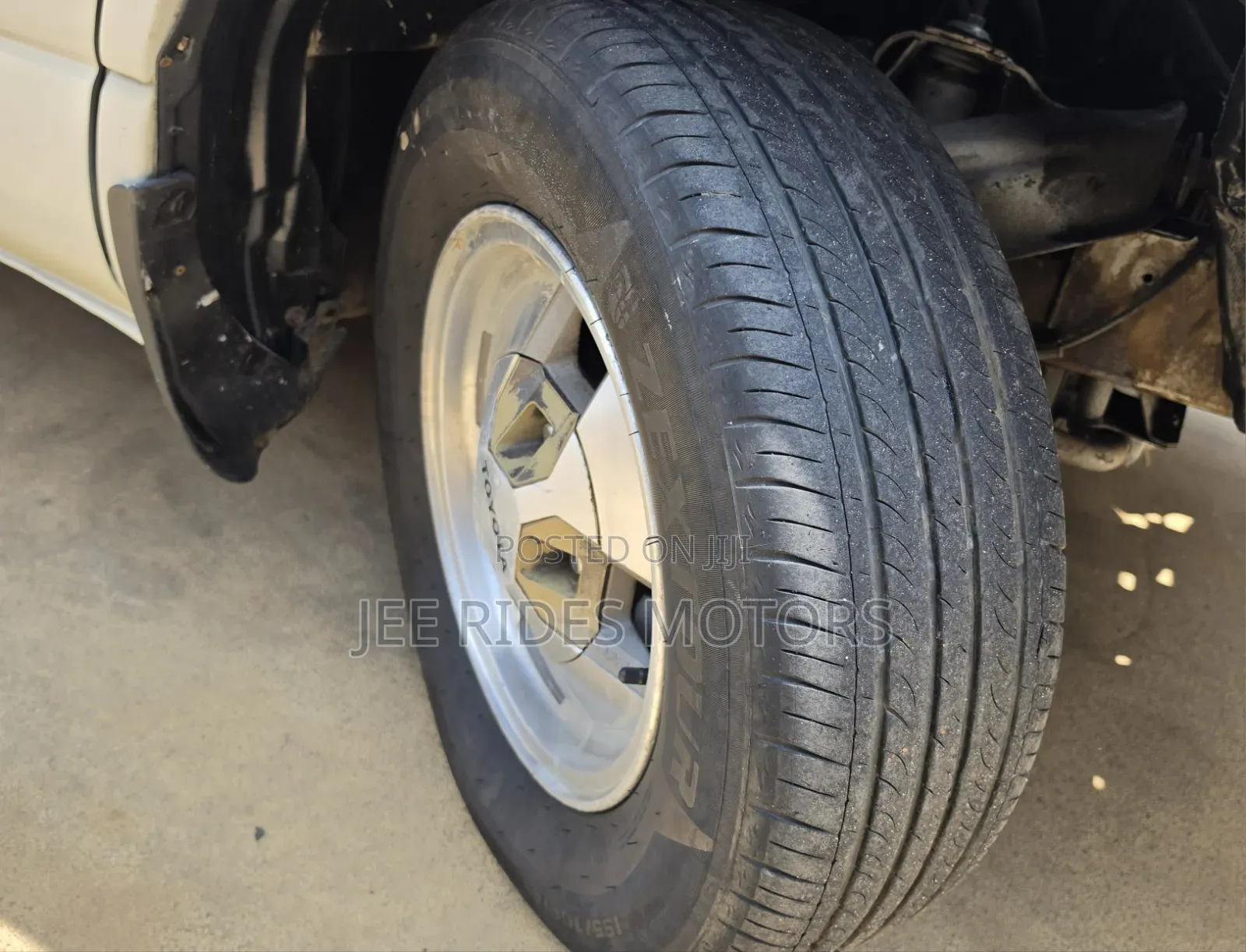 Toyota TownAce 2000 Pearl