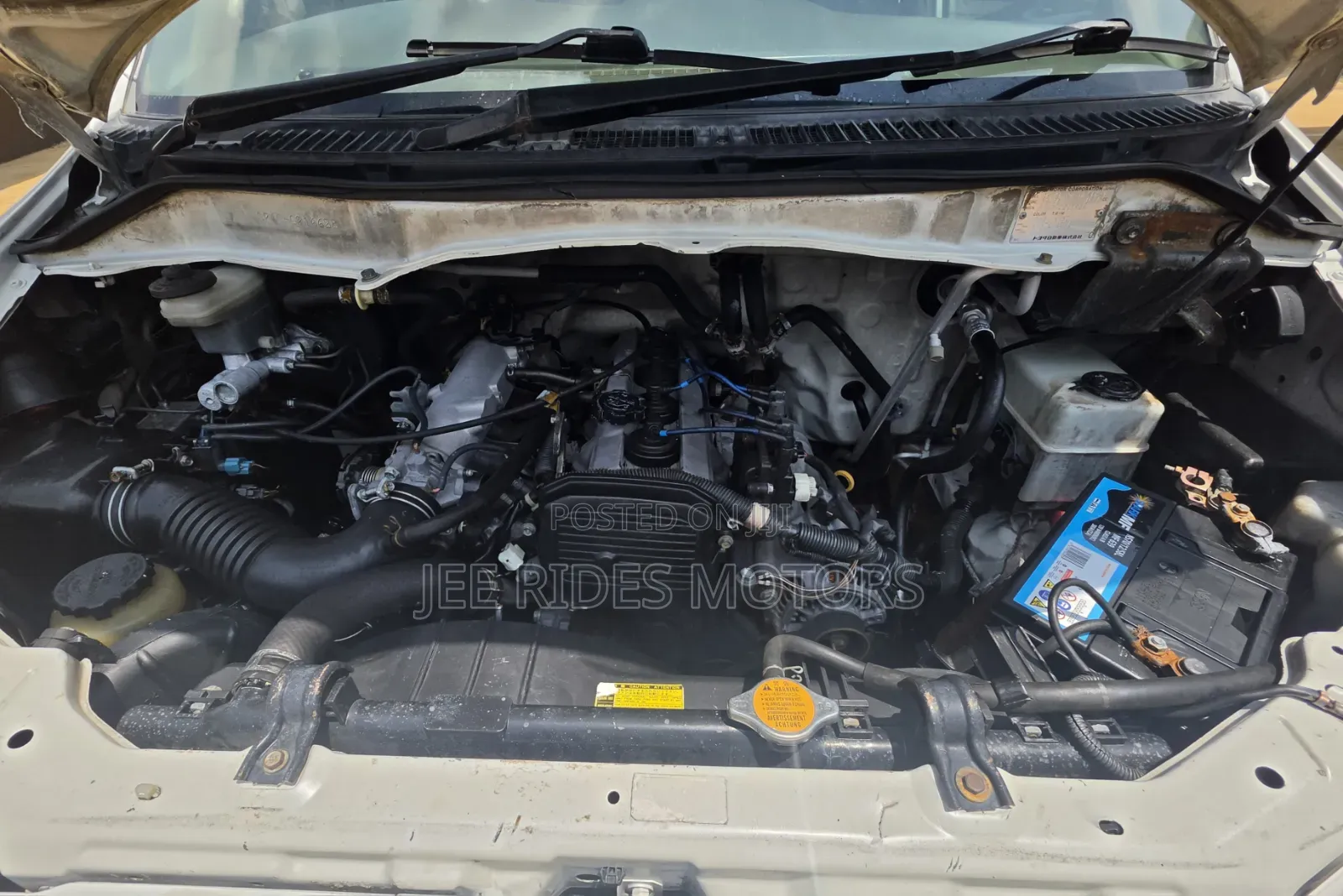 Toyota TownAce 2000 Pearl