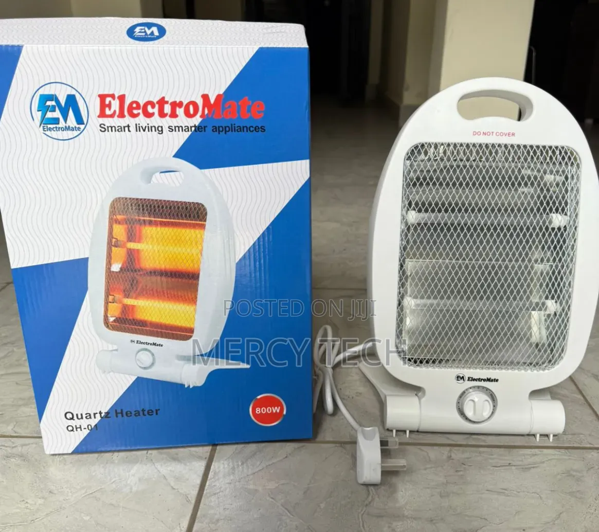 Electromate Quartz Room Heater (QH-01)
