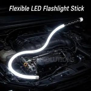 Flexible LED Work Light – Car Repair Mechanic Flashlight
