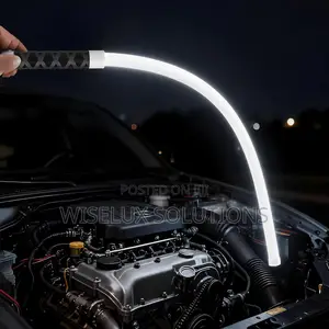 Flexible LED Work Light – Car Repair Mechanic Flashlight
