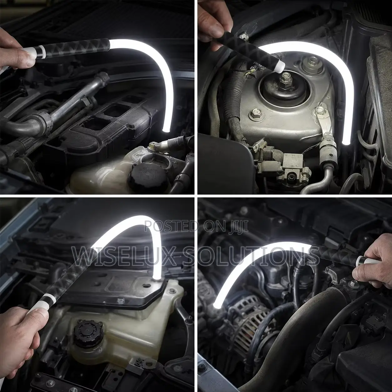 Flexible LED Work Light – Car Repair Mechanic Flashlight
