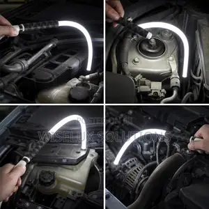 Flexible LED Work Light – Car Repair Mechanic Flashlight
