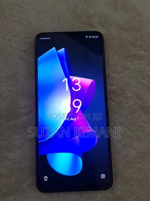 Tecno Pop 7 64 GB Orange