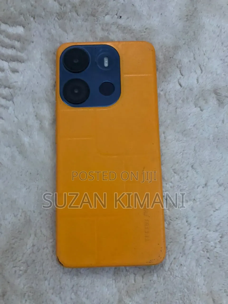 Tecno Pop 7 64 GB Orange