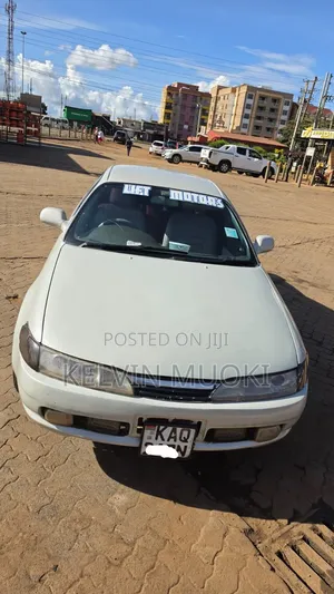 Toyota Sera 1.5 FWD 1995 Gray
