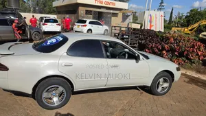 Toyota Sera 1.5 FWD 1995 Gray