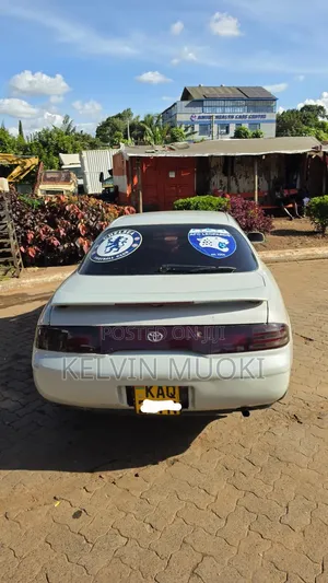 Toyota Sera 1.5 FWD 1995 Gray