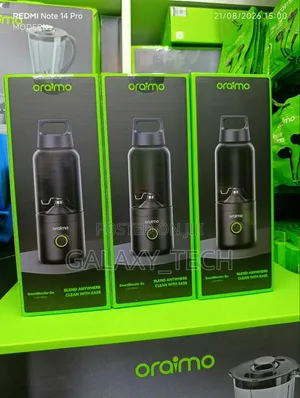 Oraimo SmartBlender Go OH-PB1N - Portable 500ml Juice Blender
