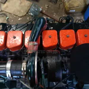 100kva Cummins 6bt Generator