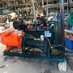100kva Cummins 6bt Generator