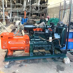 100kva Cummins 6bt Generator