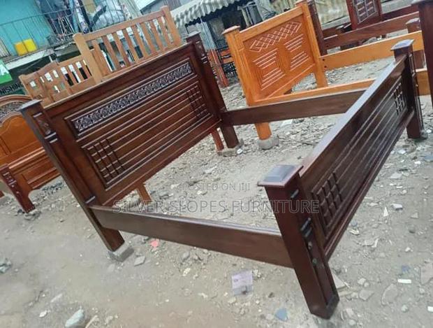 King Size Bed{6by6} Bed