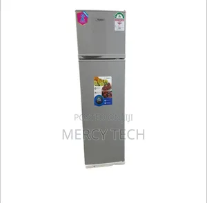 Primdale 168L Refrigerator (Silver)