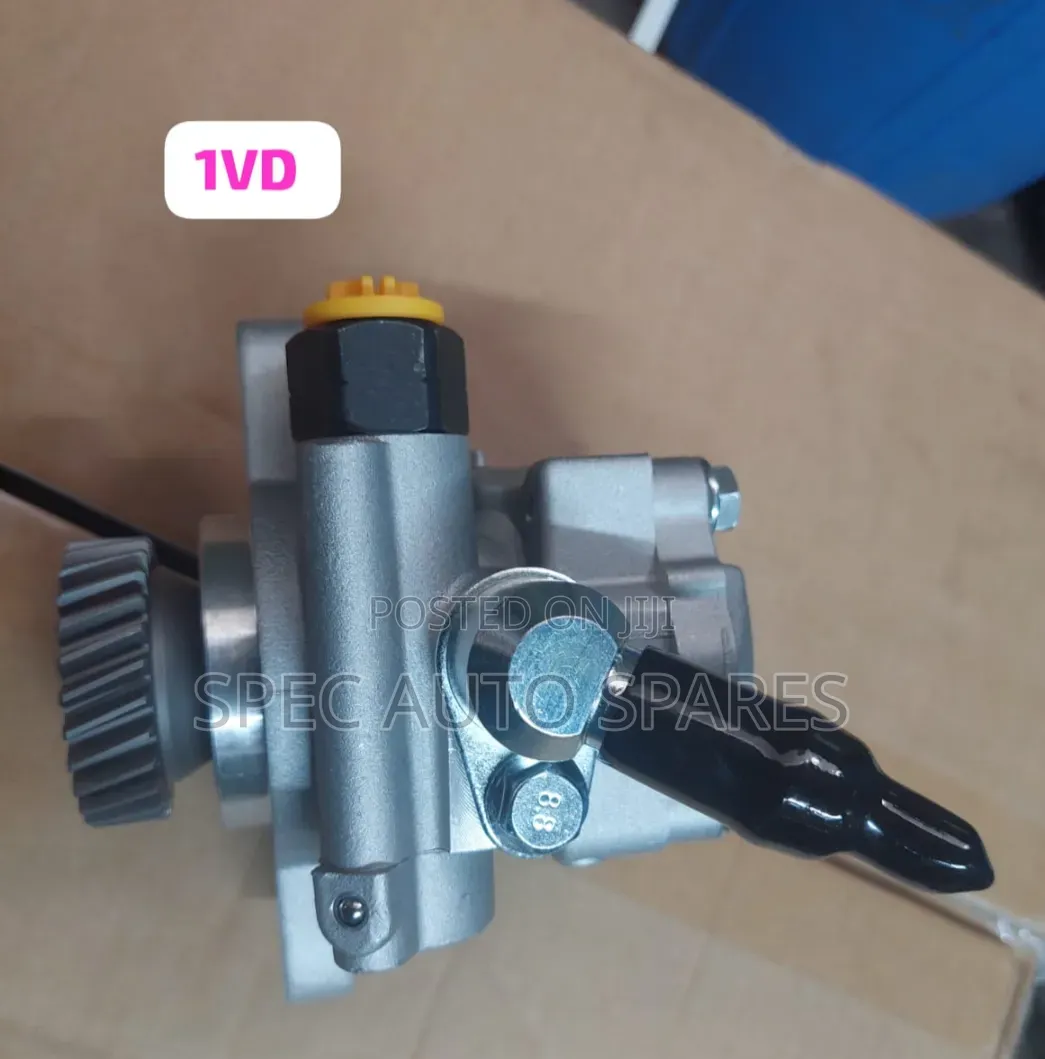 Engine Vacuum Pump Toyota 1VD V8 Turbo Diesel Lc79 Lexus Lx450