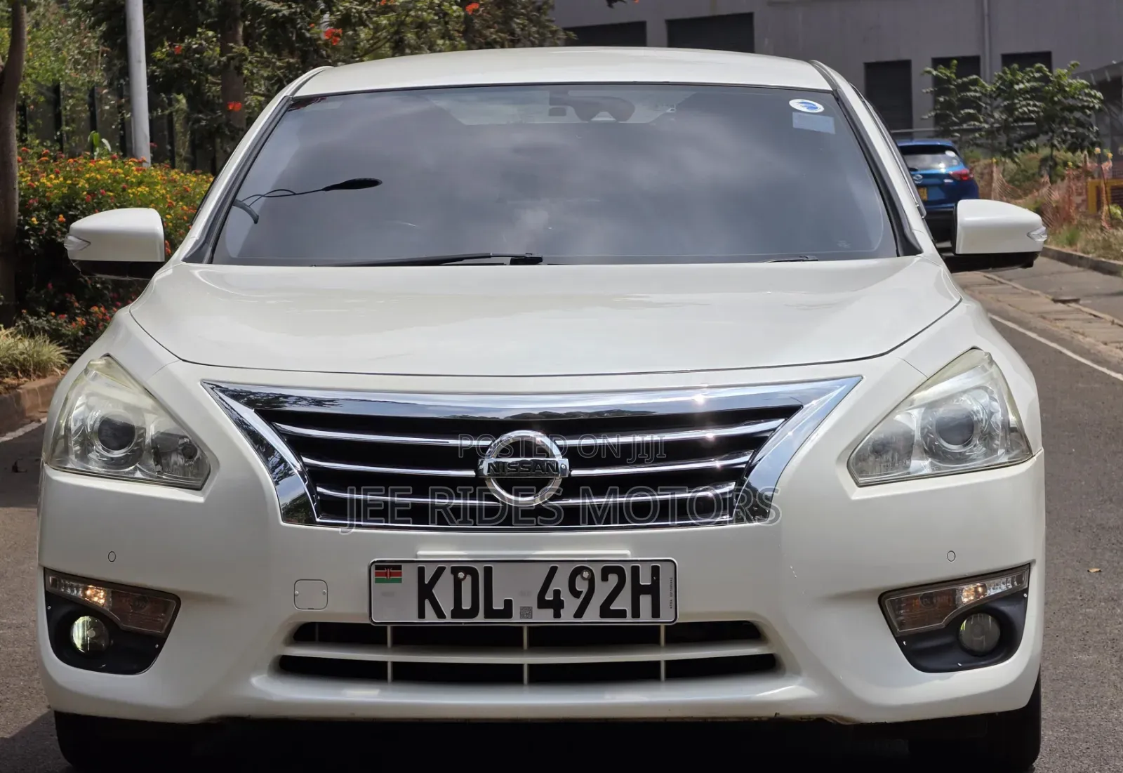 Nissan Teana 2016 Pearl
