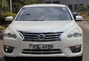 Nissan Teana 2016 Pearl