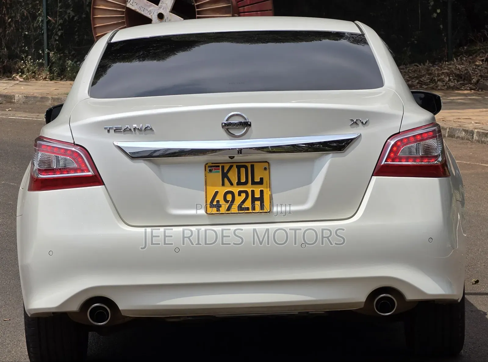Nissan Teana 2016 Pearl