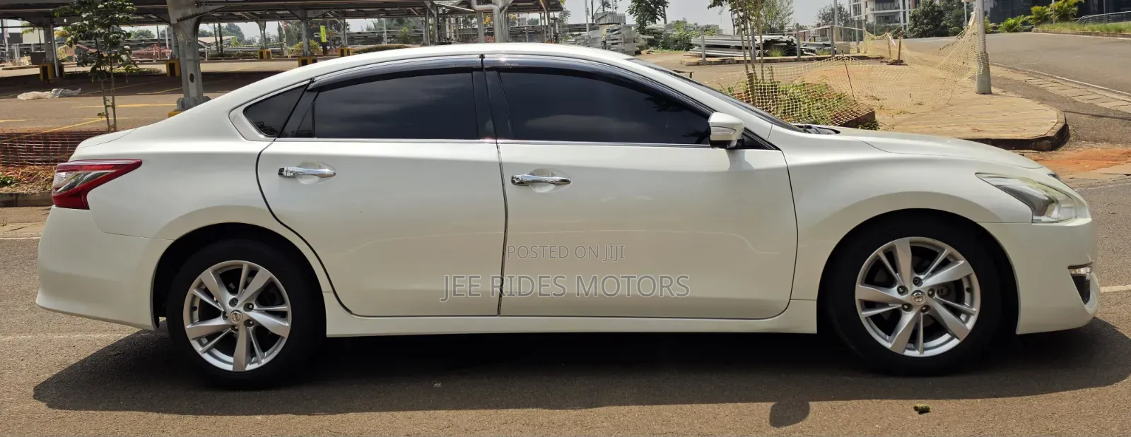Nissan Teana 2016 Pearl