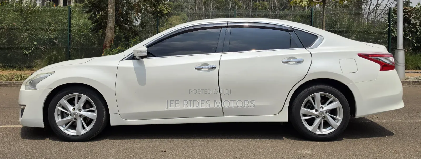 Nissan Teana 2016 Pearl